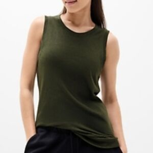 Athleta With Ease Open Back Tank